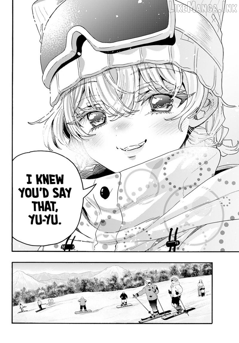 Read Mikadono Sanshimai Wa Angai Choroi EN Manga Online