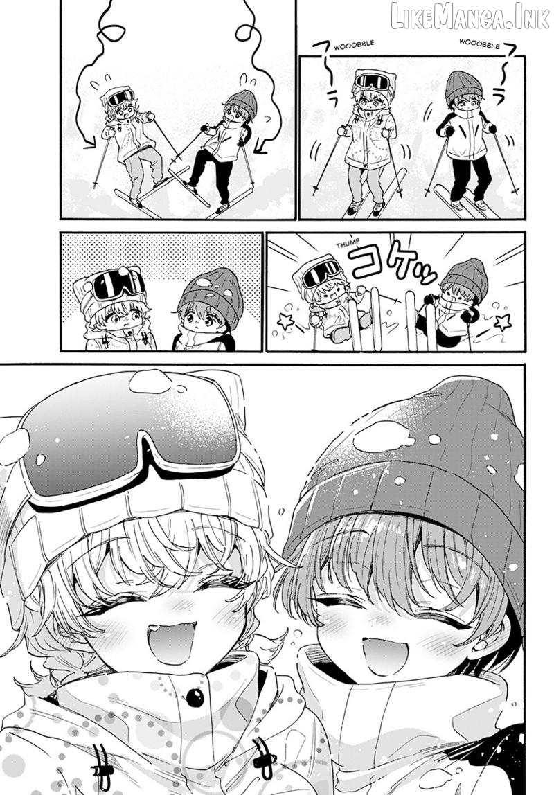 Read Mikadono Sanshimai Wa Angai Choroi EN Manga Online