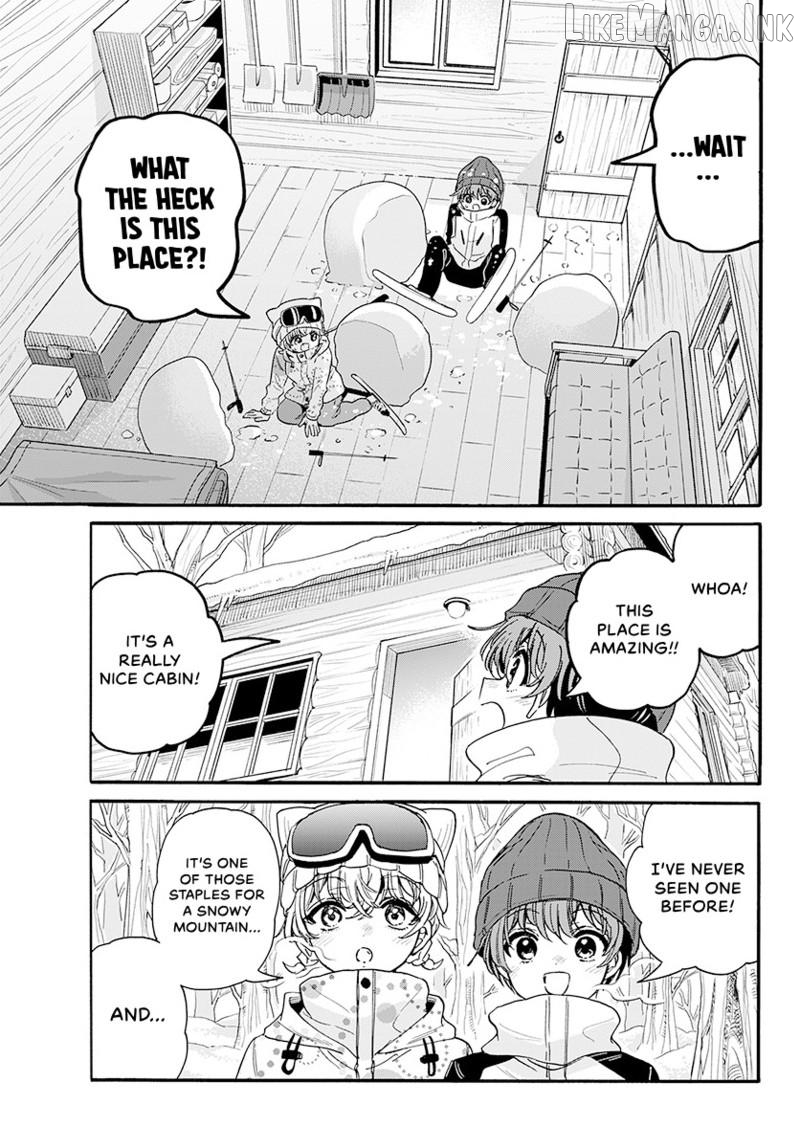 Read Mikadono Sanshimai Wa Angai Choroi EN Manga Online