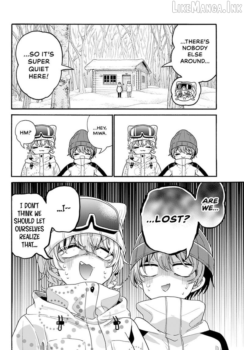 Read Mikadono Sanshimai Wa Angai Choroi EN Manga Online