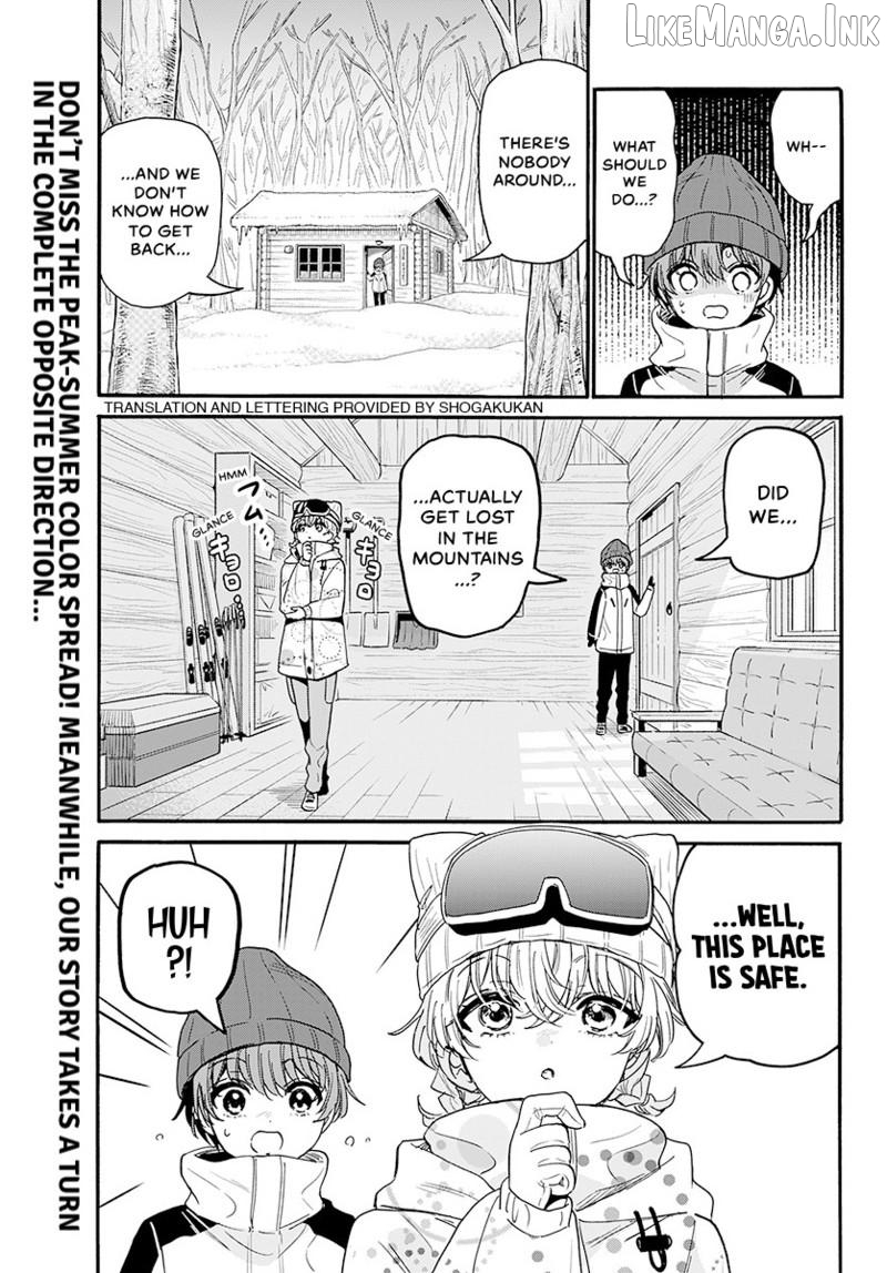Read Mikadono Sanshimai Wa Angai Choroi EN Manga Online