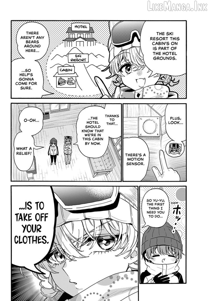 Read Mikadono Sanshimai Wa Angai Choroi EN Manga Online