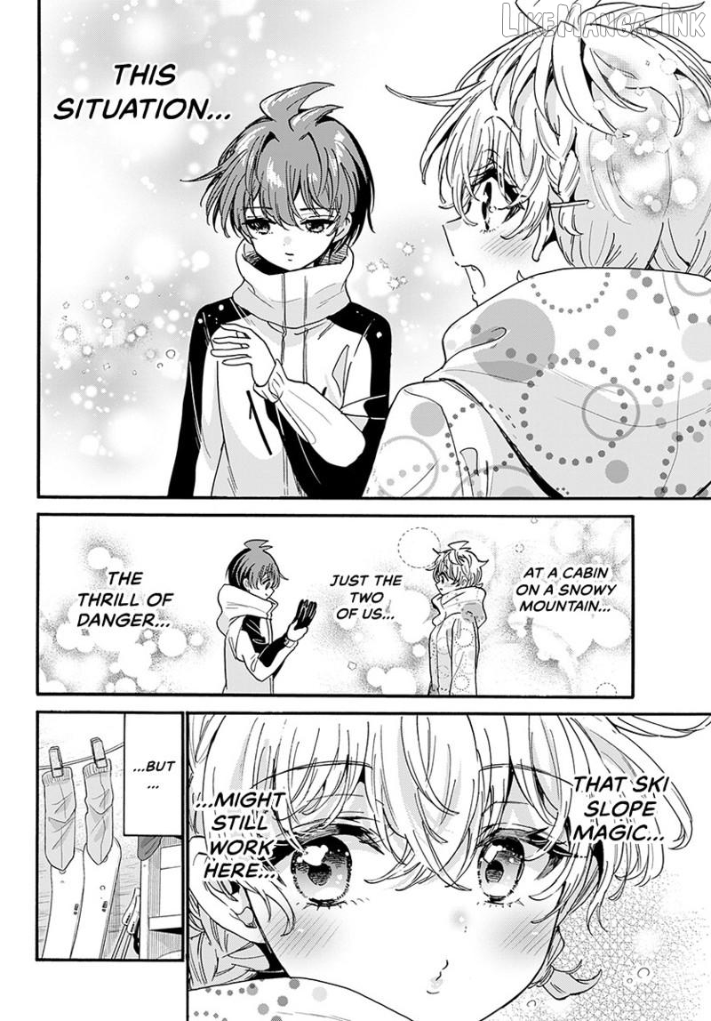 Read Mikadono Sanshimai Wa Angai Choroi EN Manga Online