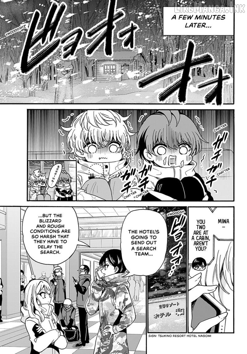 Read Mikadono Sanshimai Wa Angai Choroi EN Manga Online