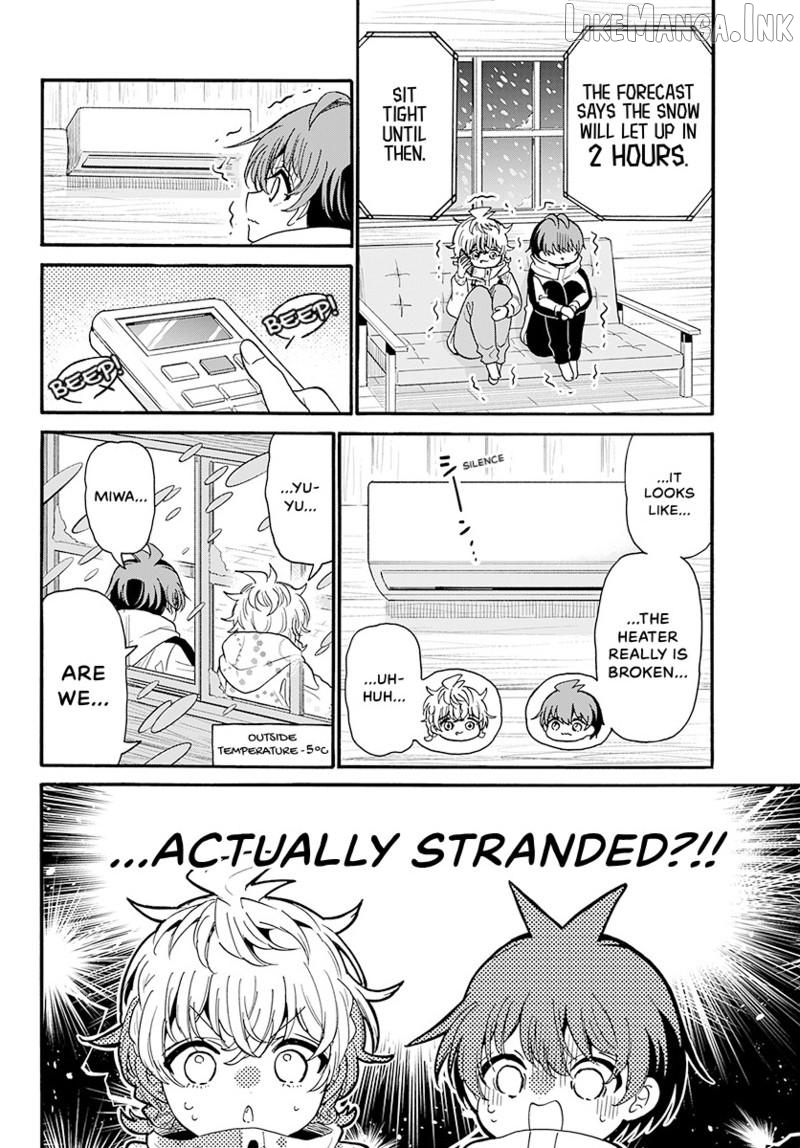 Read Mikadono Sanshimai Wa Angai Choroi EN Manga Online