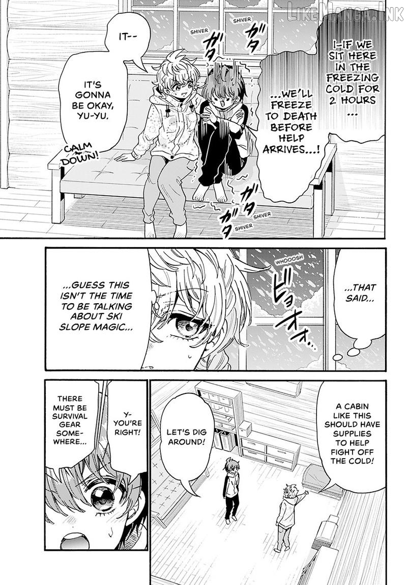 Read Mikadono Sanshimai Wa Angai Choroi EN Manga Online