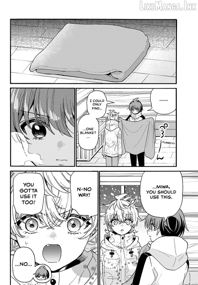 Read Mikadono Sanshimai Wa Angai Choroi EN Manga Online
