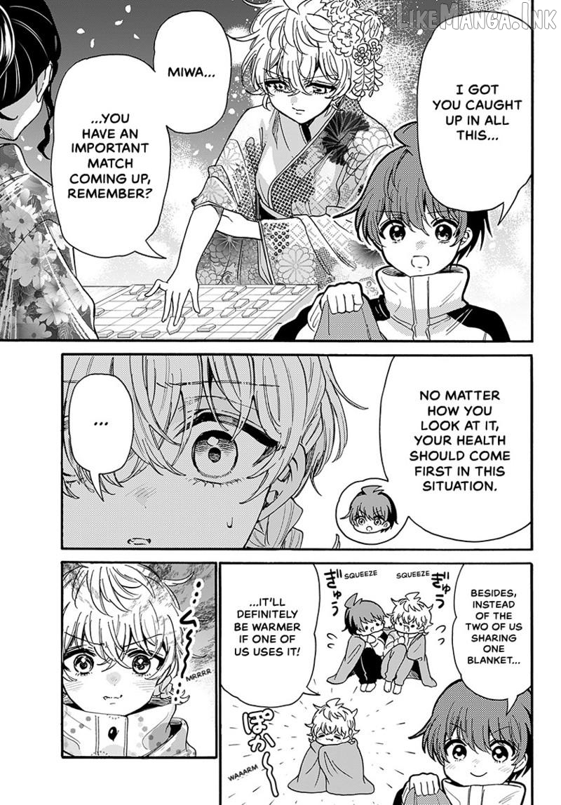 Read Mikadono Sanshimai Wa Angai Choroi EN Manga Online