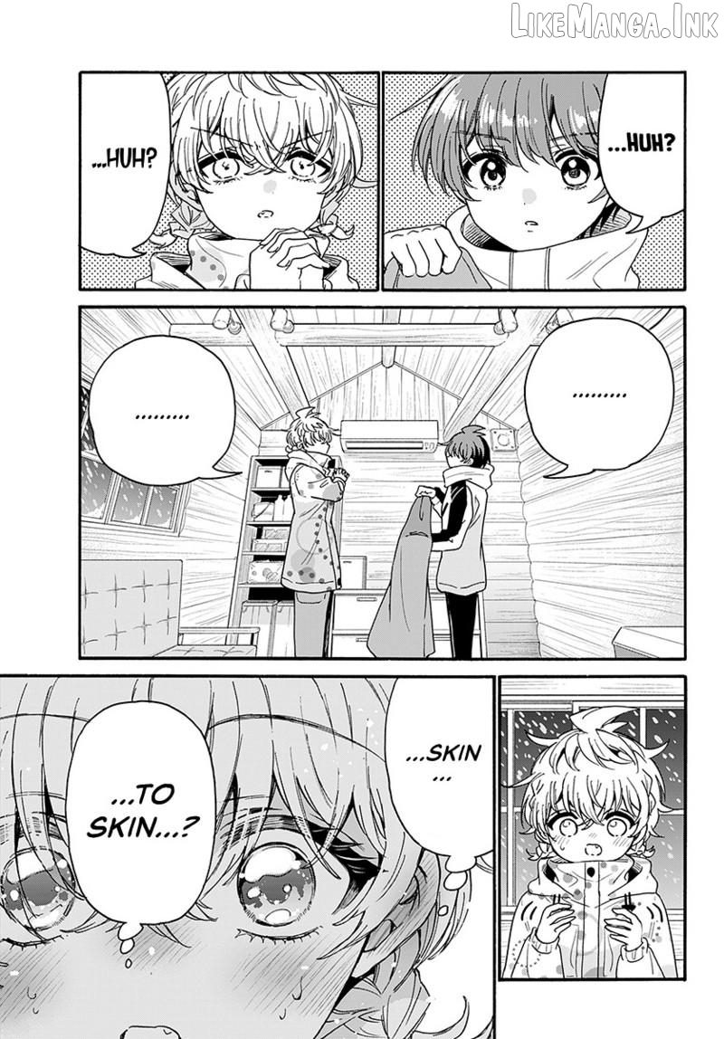 Read Mikadono Sanshimai Wa Angai Choroi EN Manga Online