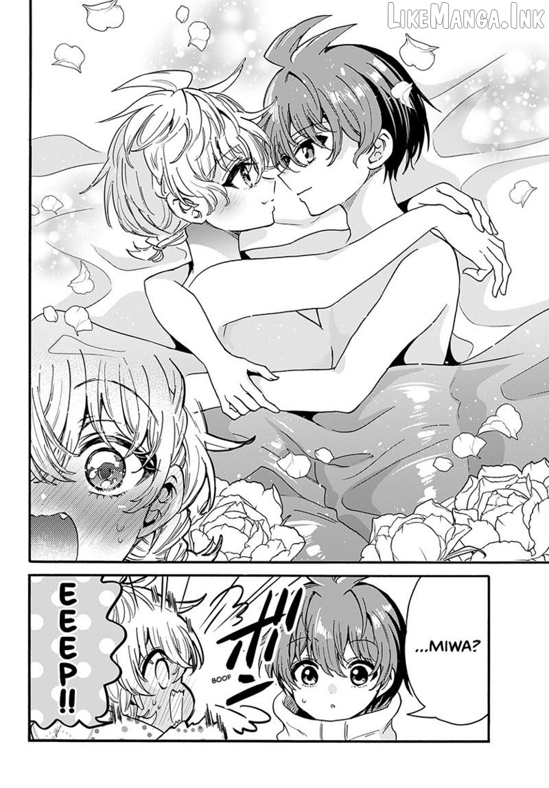 Read Mikadono Sanshimai Wa Angai Choroi EN Manga Online