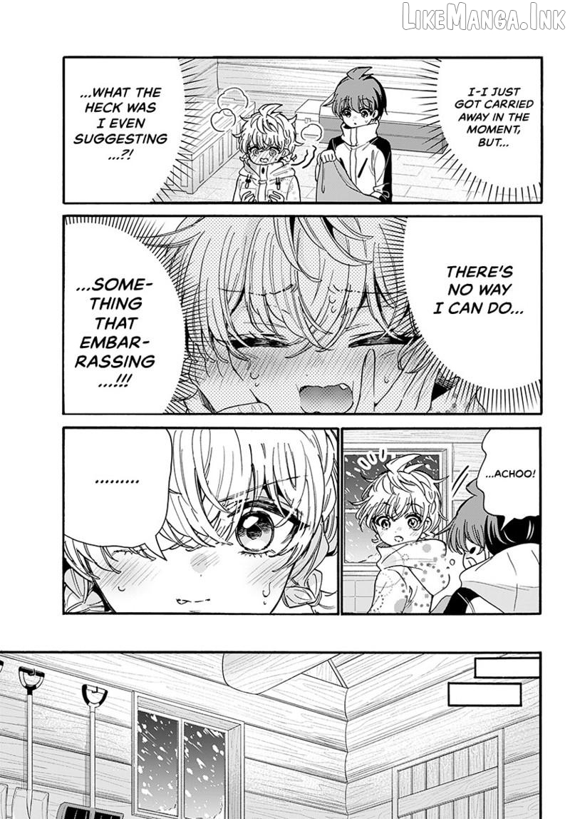 Read Mikadono Sanshimai Wa Angai Choroi EN Manga Online
