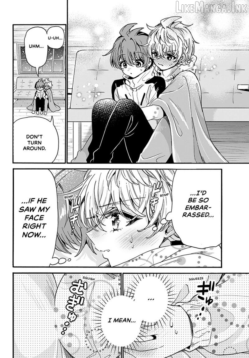 Read Mikadono Sanshimai Wa Angai Choroi EN Manga Online