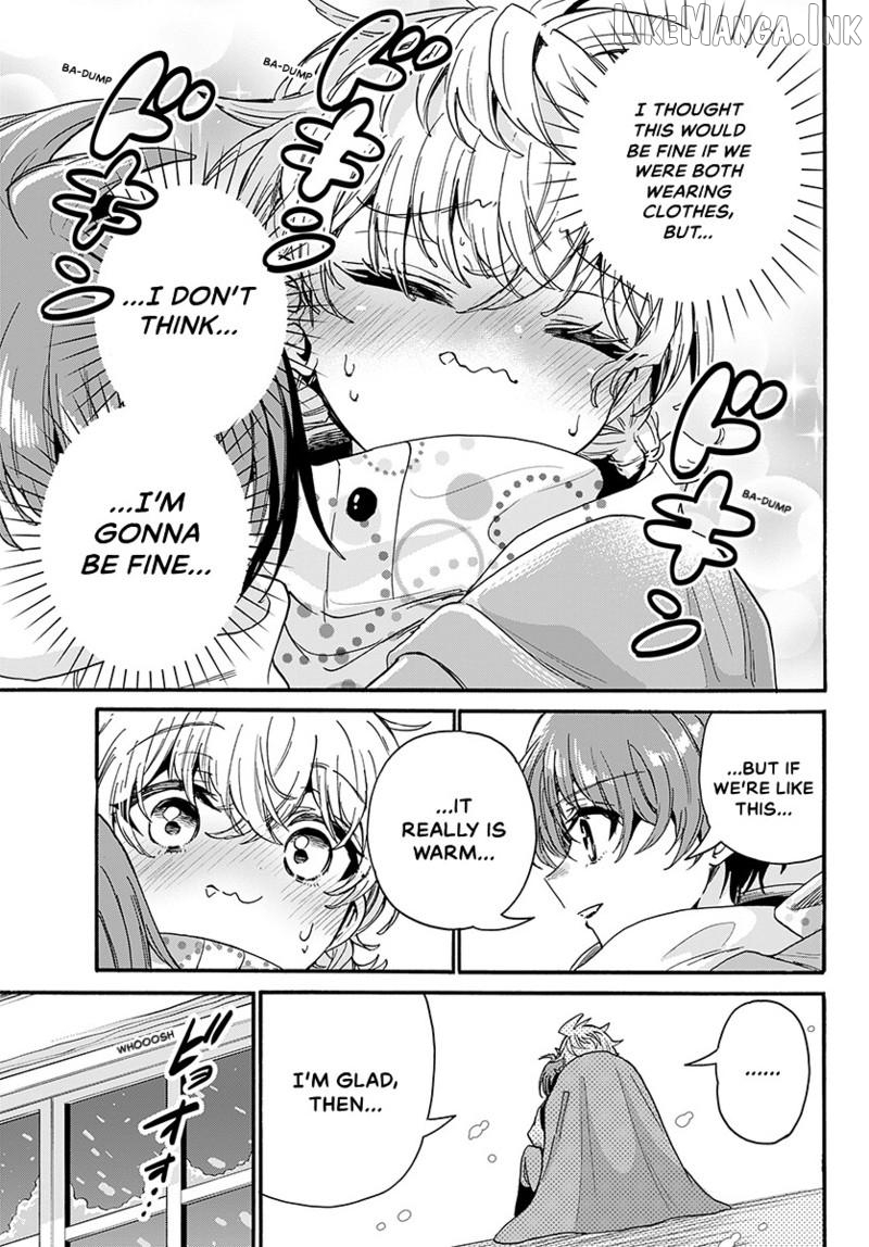 Read Mikadono Sanshimai Wa Angai Choroi EN Manga Online