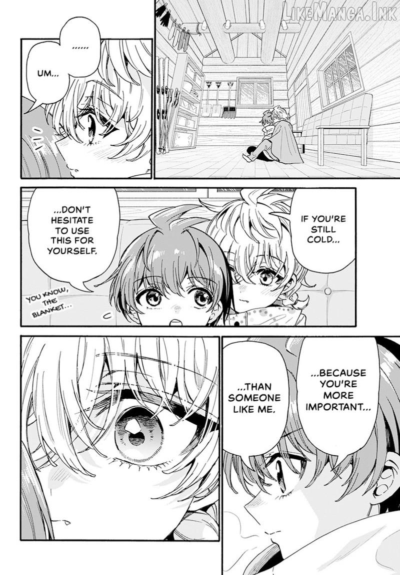 Read Mikadono Sanshimai Wa Angai Choroi EN Manga Online