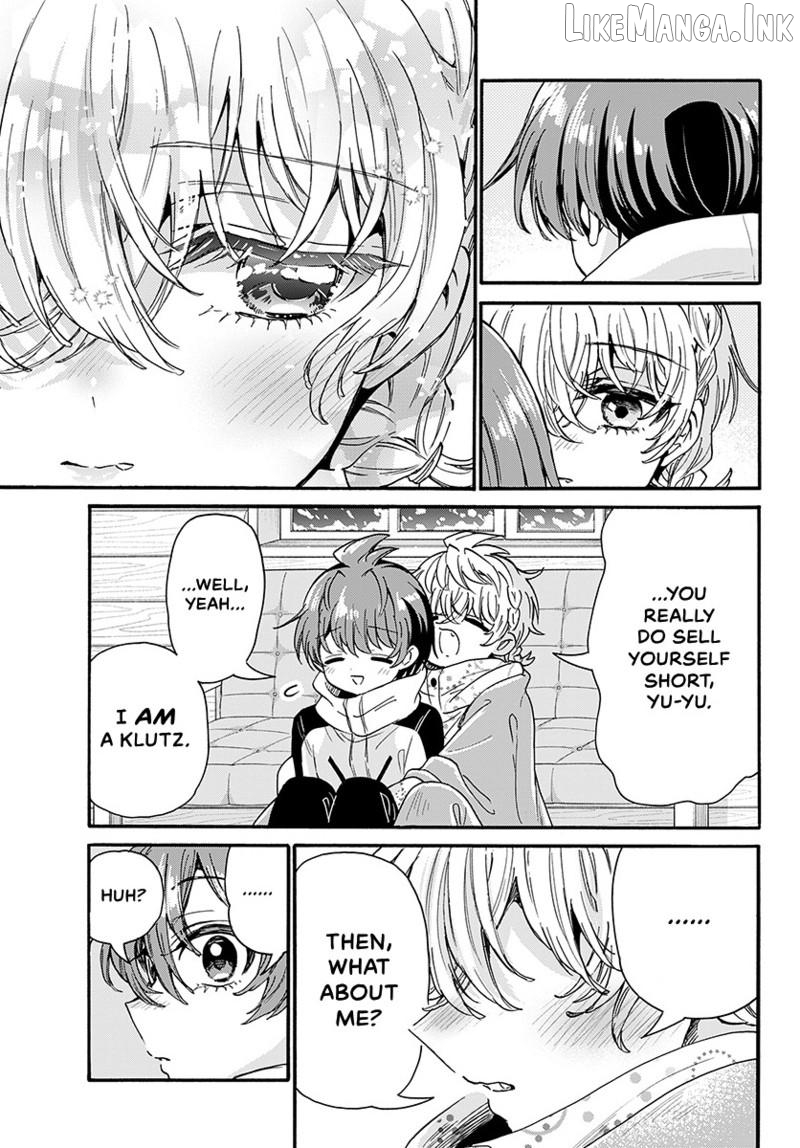 Read Mikadono Sanshimai Wa Angai Choroi EN Manga Online