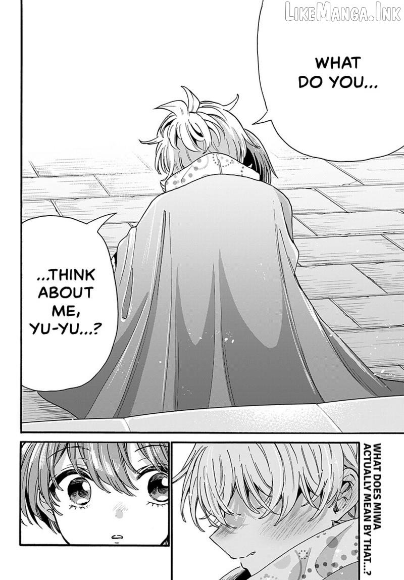 Read Mikadono Sanshimai Wa Angai Choroi EN Manga Online