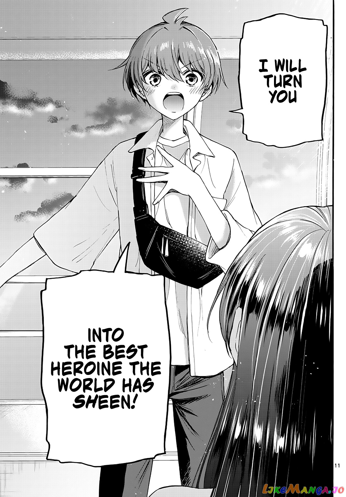 Read Mikadono Sanshimai Wa Angai Choroi EN Manga Online
