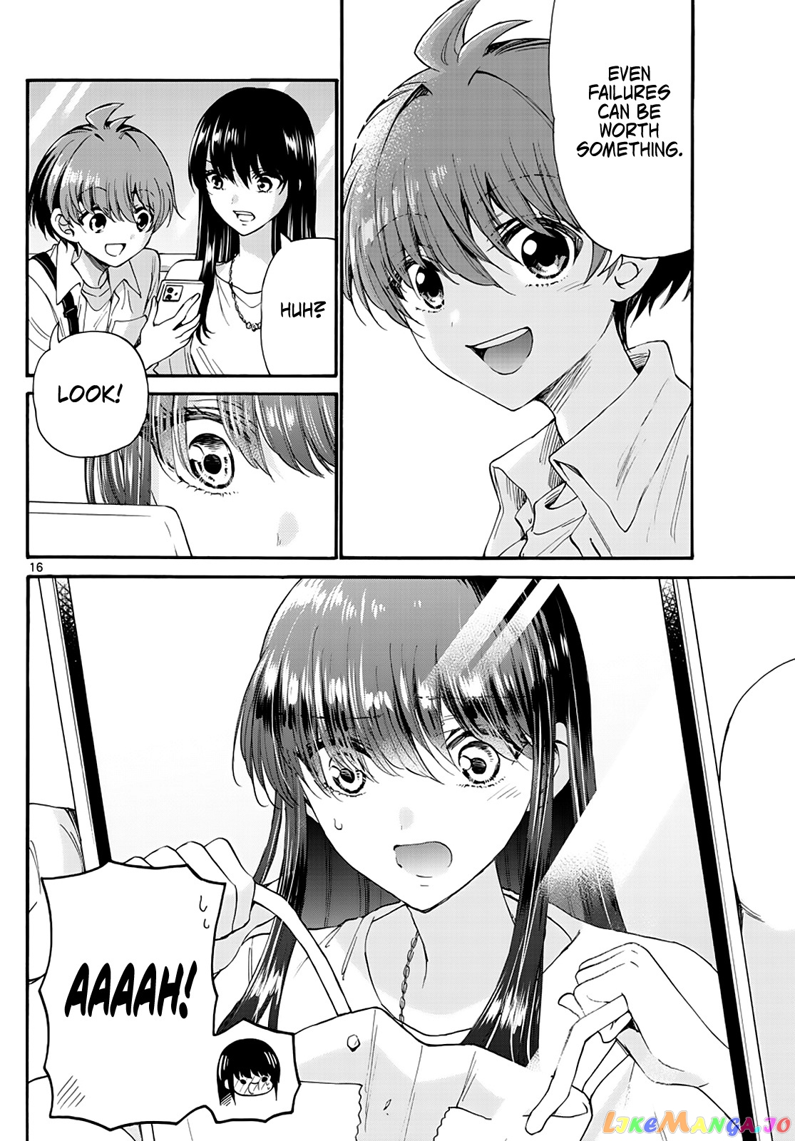Read Mikadono Sanshimai Wa Angai Choroi EN Manga Online