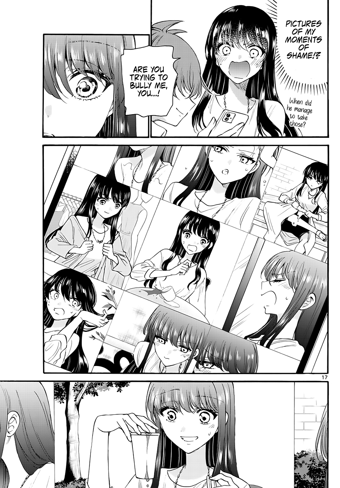 Read Mikadono Sanshimai Wa Angai Choroi EN Manga Online
