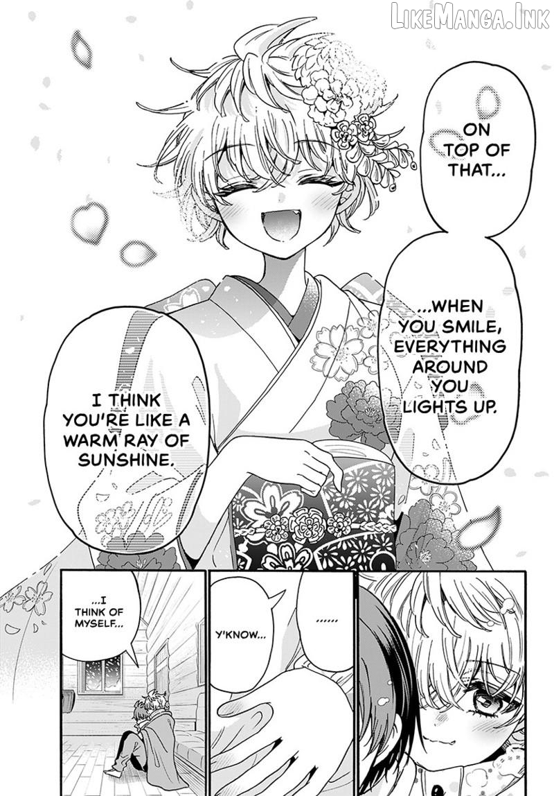 Read Mikadono Sanshimai Wa Angai Choroi EN Manga Online