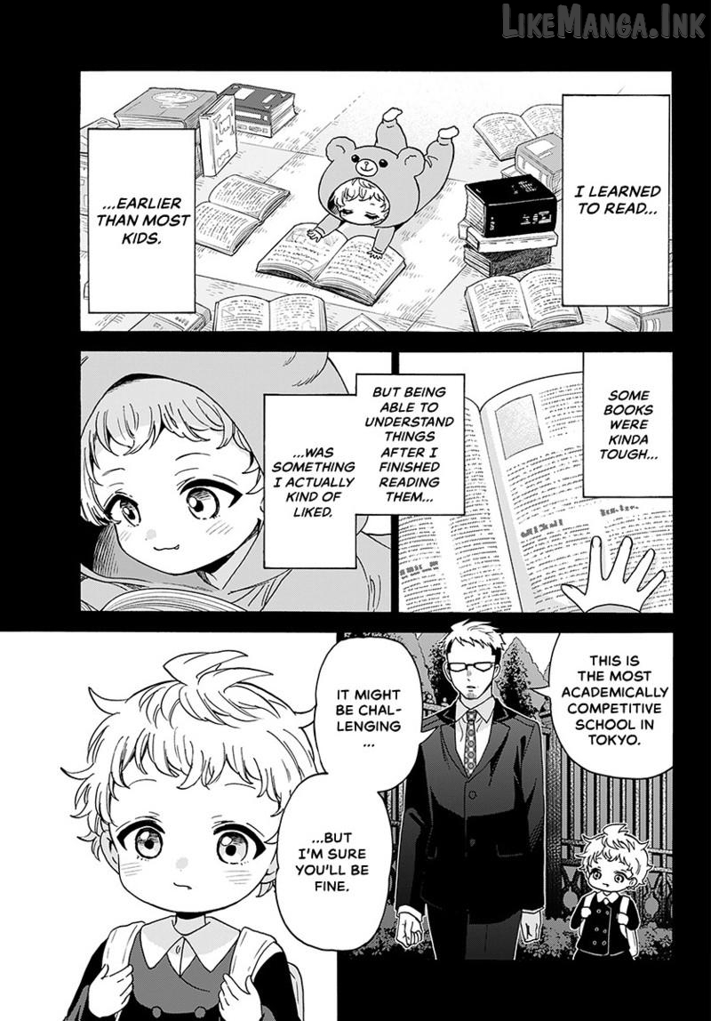 Read Mikadono Sanshimai Wa Angai Choroi EN Manga Online