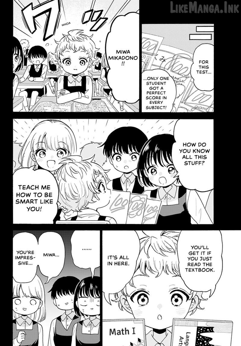 Read Mikadono Sanshimai Wa Angai Choroi EN Manga Online