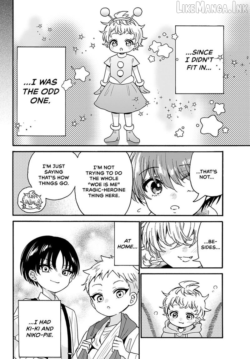 Read Mikadono Sanshimai Wa Angai Choroi EN Manga Online