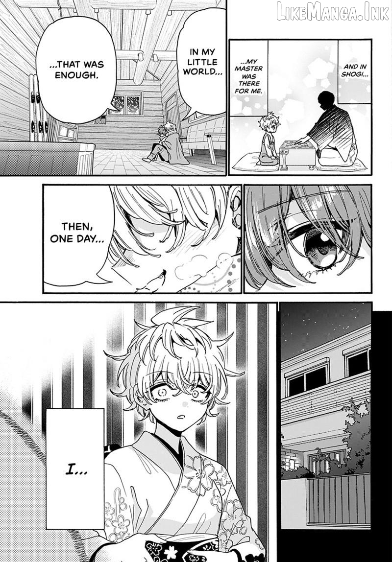 Read Mikadono Sanshimai Wa Angai Choroi EN Manga Online