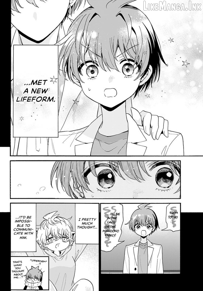 Read Mikadono Sanshimai Wa Angai Choroi EN Manga Online