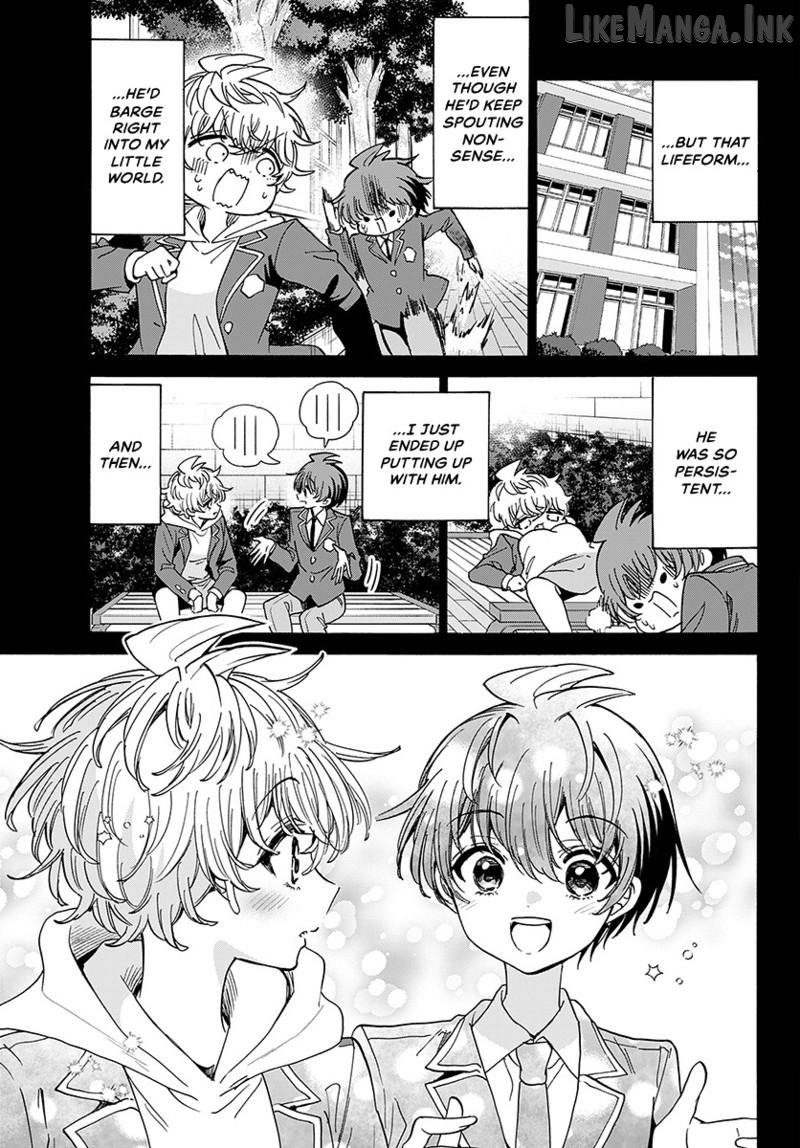 Read Mikadono Sanshimai Wa Angai Choroi EN Manga Online