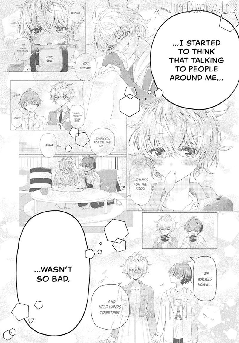 Read Mikadono Sanshimai Wa Angai Choroi EN Manga Online