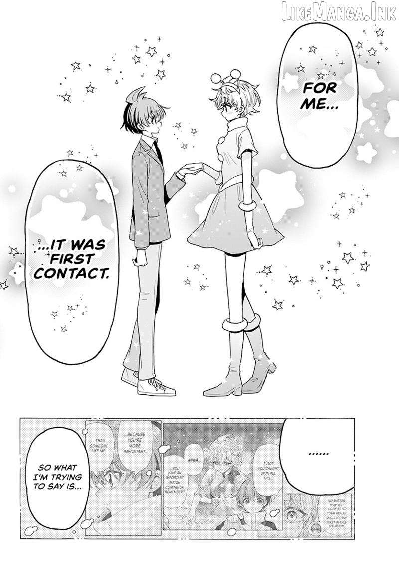 Read Mikadono Sanshimai Wa Angai Choroi EN Manga Online