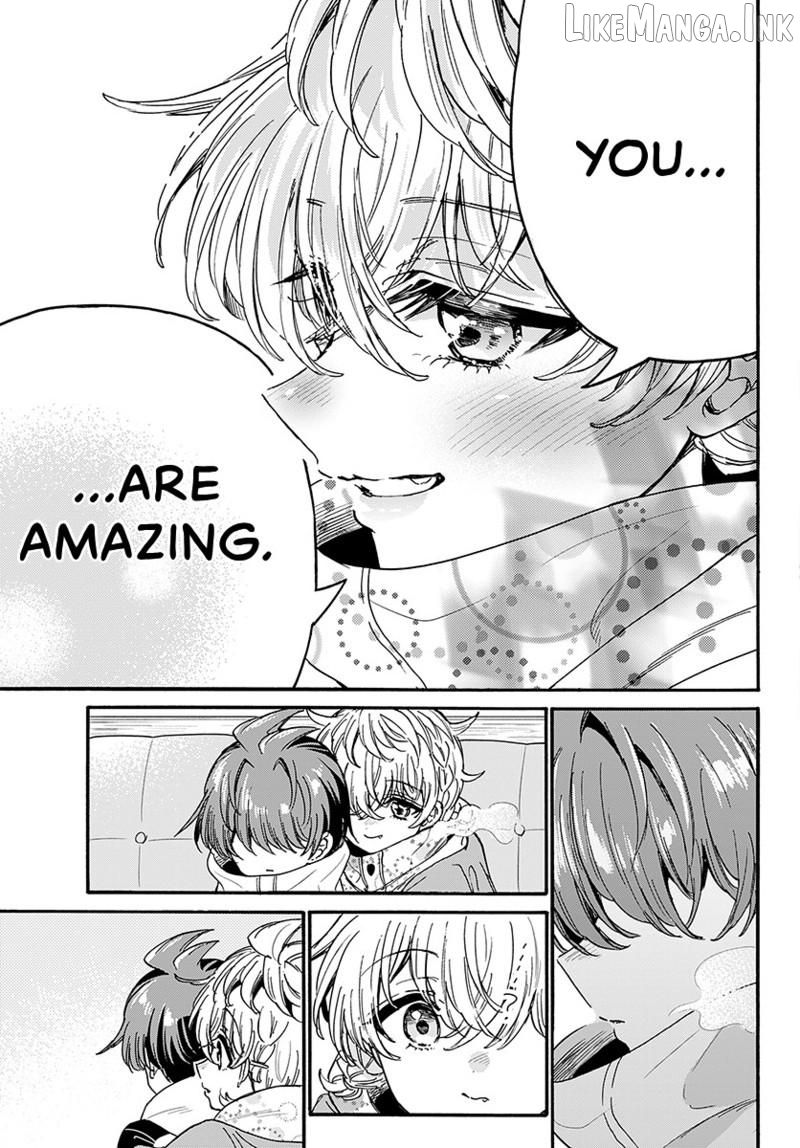Read Mikadono Sanshimai Wa Angai Choroi EN Manga Online