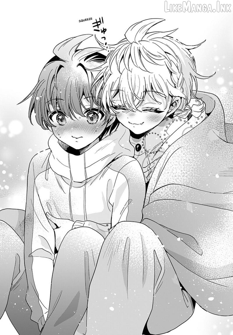 Read Mikadono Sanshimai Wa Angai Choroi EN Manga Online