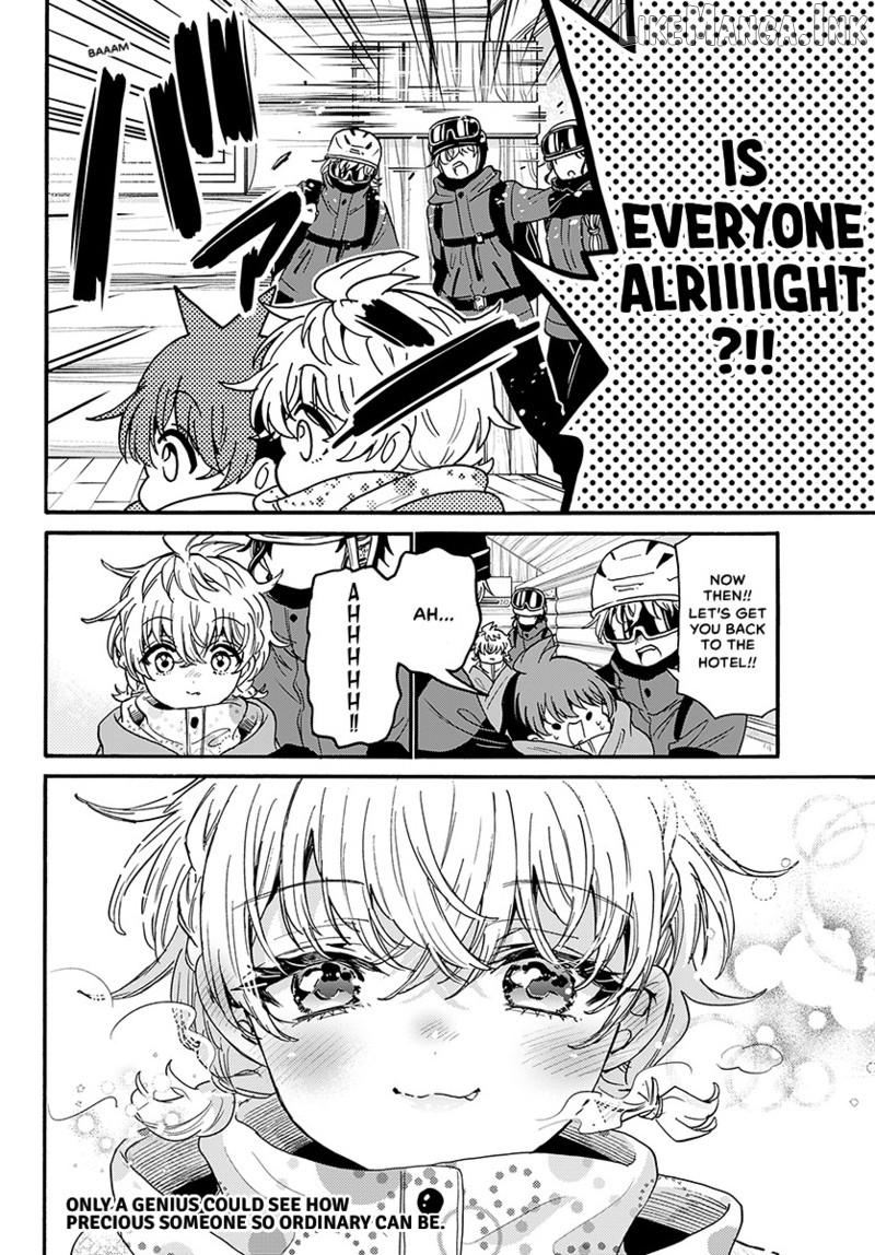 Read Mikadono Sanshimai Wa Angai Choroi EN Manga Online