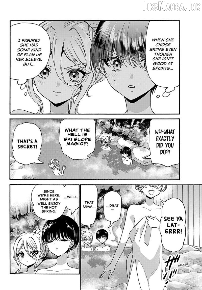 Read Mikadono Sanshimai Wa Angai Choroi EN Manga Online