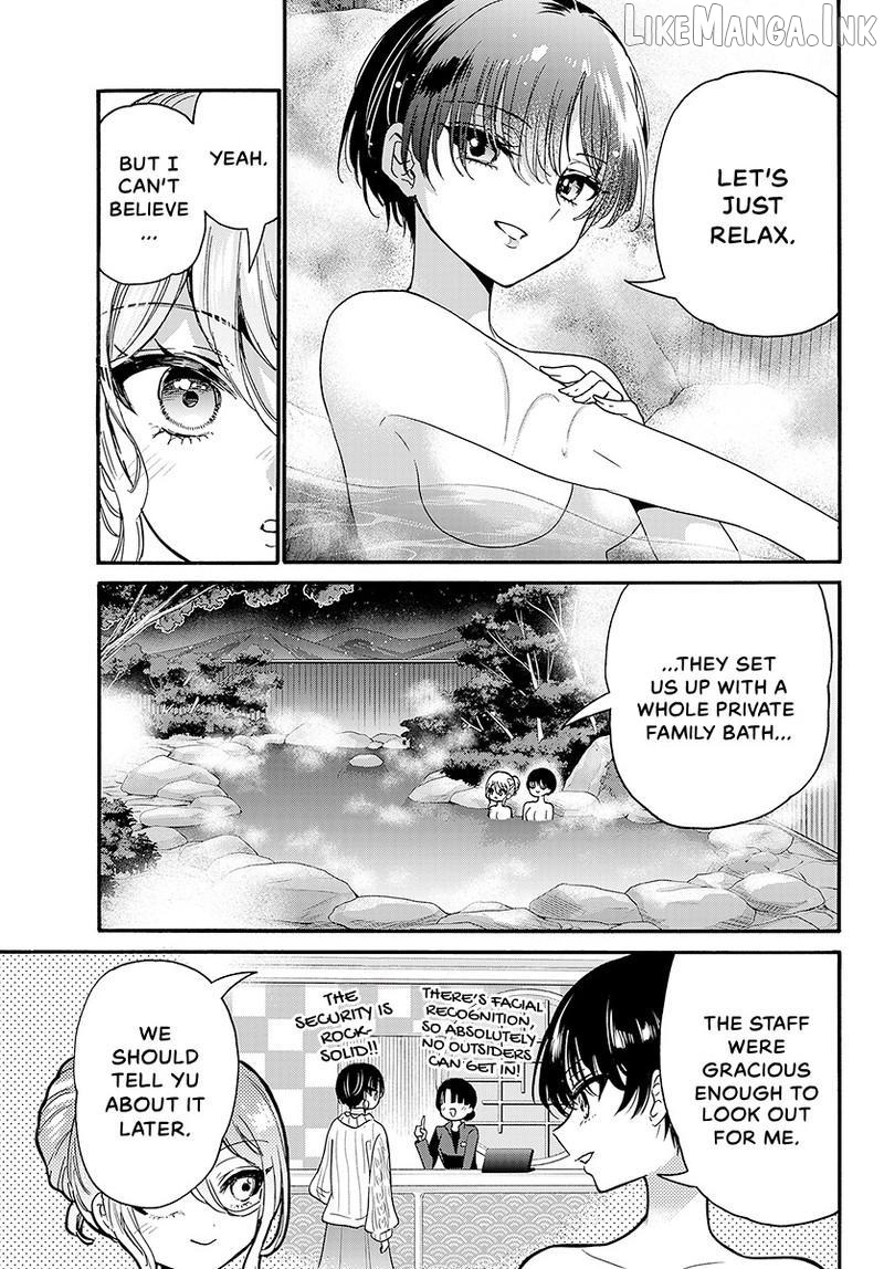 Read Mikadono Sanshimai Wa Angai Choroi EN Manga Online