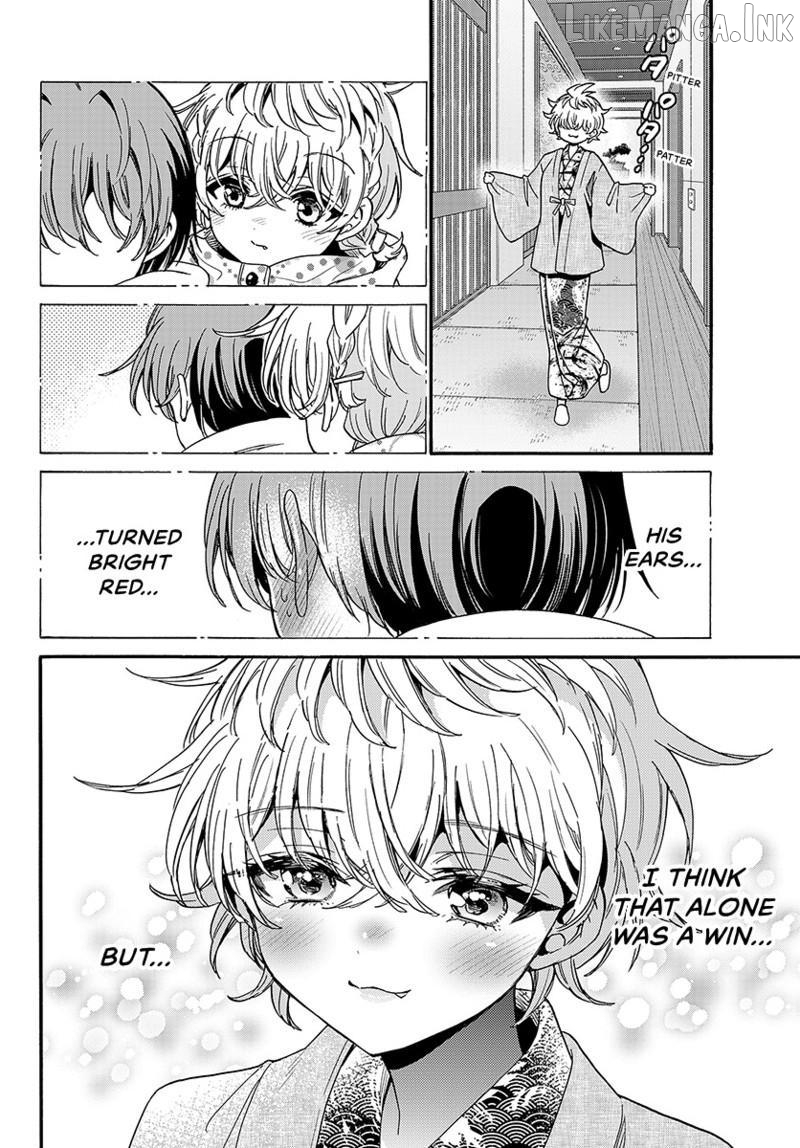 Read Mikadono Sanshimai Wa Angai Choroi EN Manga Online
