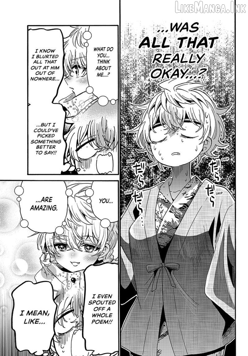 Read Mikadono Sanshimai Wa Angai Choroi EN Manga Online