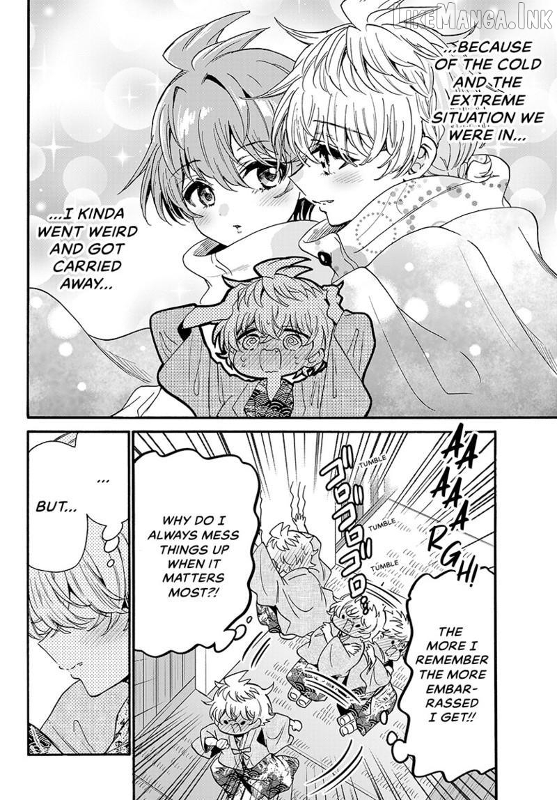 Read Mikadono Sanshimai Wa Angai Choroi EN Manga Online