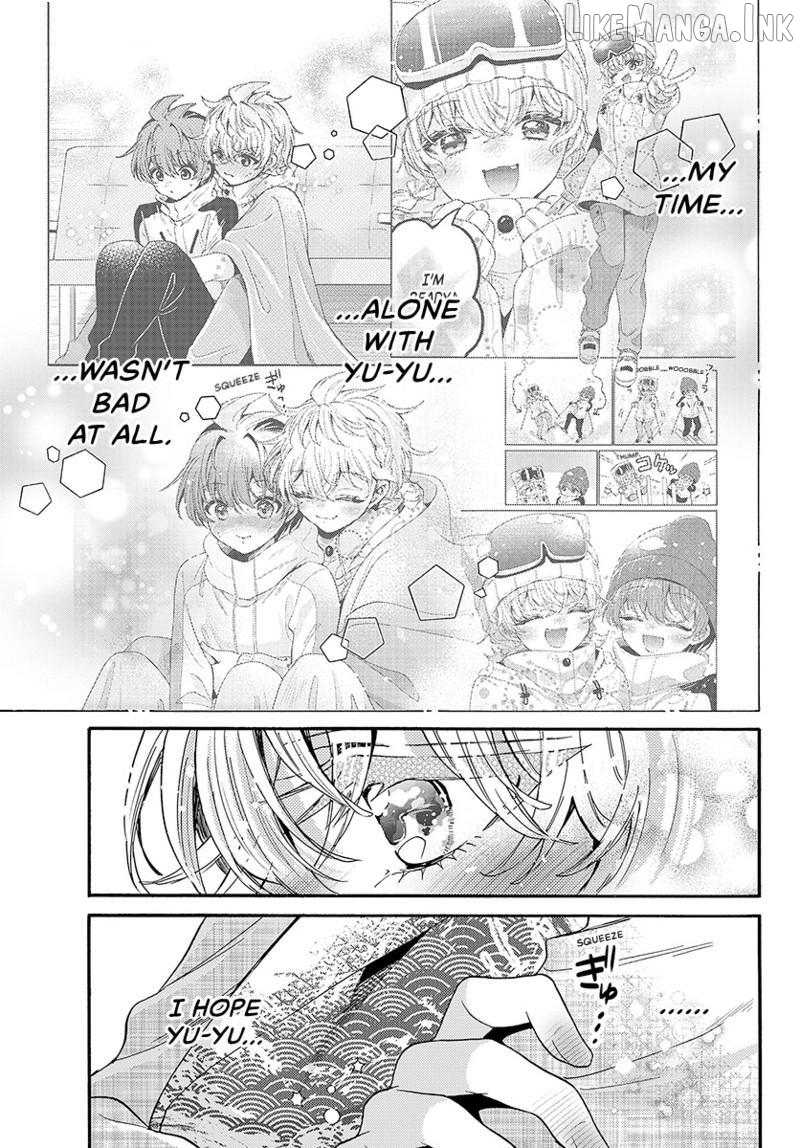 Read Mikadono Sanshimai Wa Angai Choroi EN Manga Online