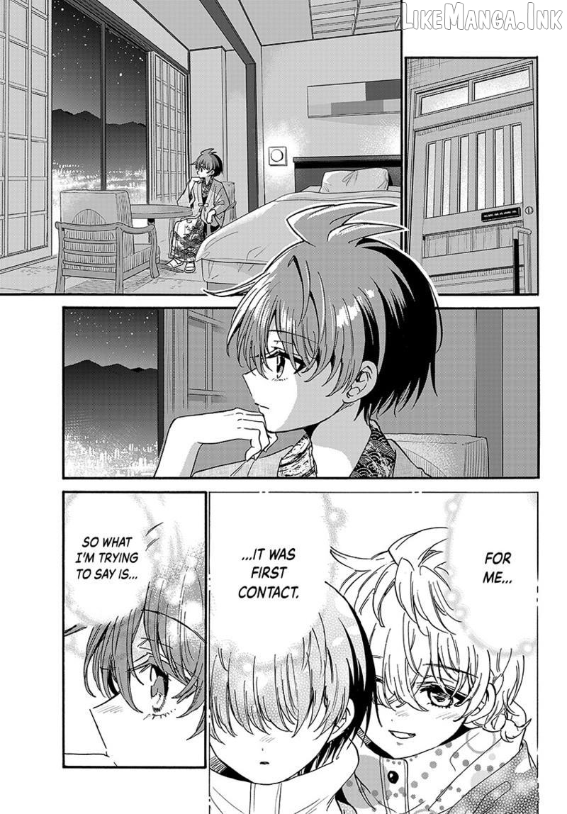 Read Mikadono Sanshimai Wa Angai Choroi EN Manga Online