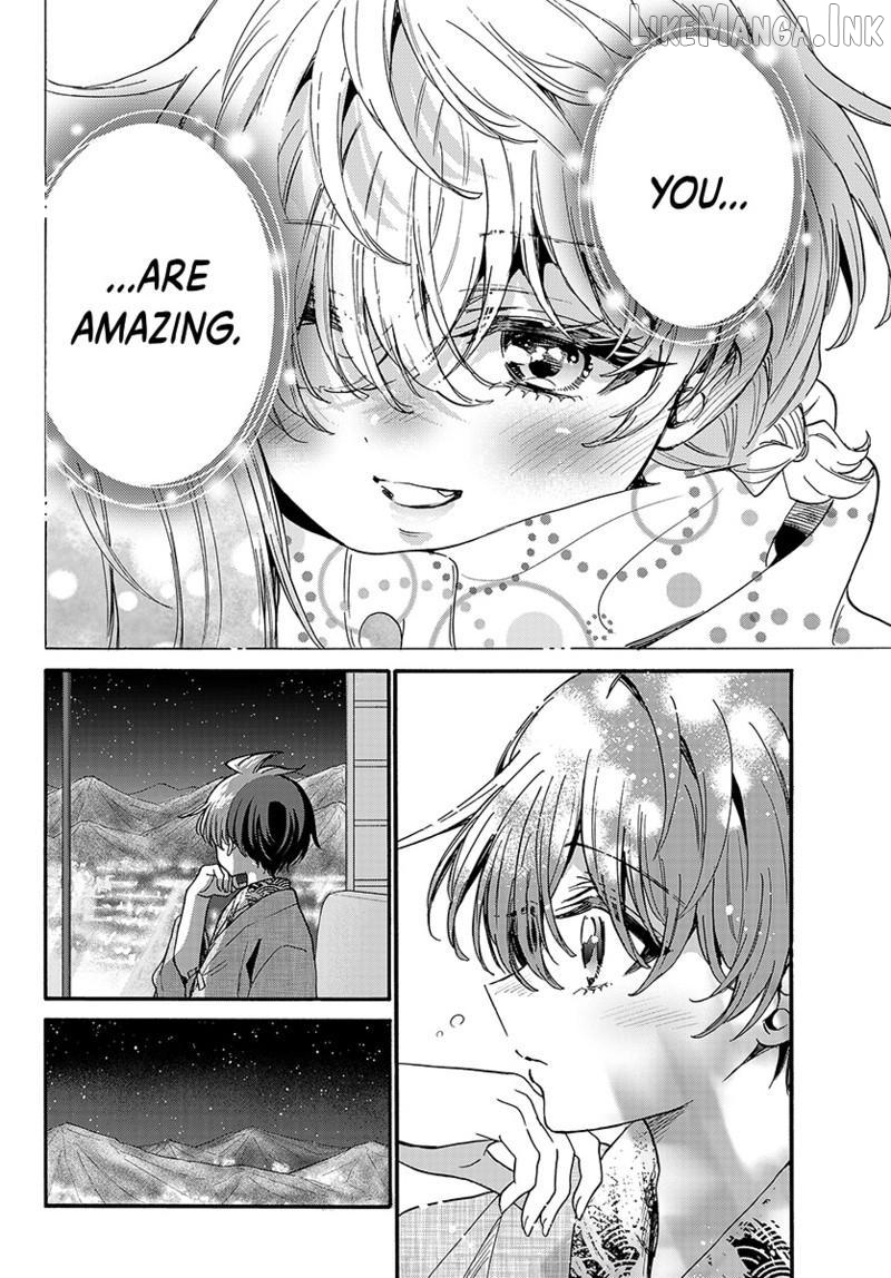 Read Mikadono Sanshimai Wa Angai Choroi EN Manga Online