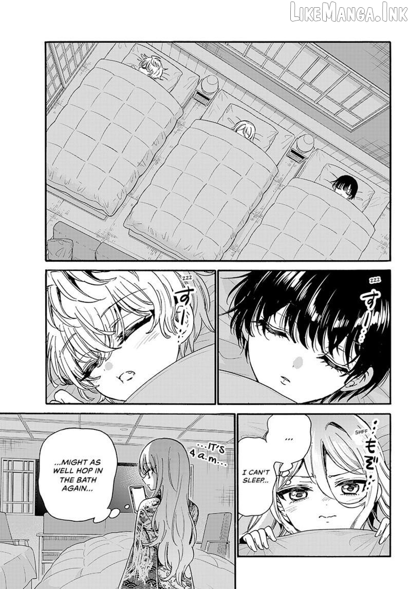 Read Mikadono Sanshimai Wa Angai Choroi EN Manga Online