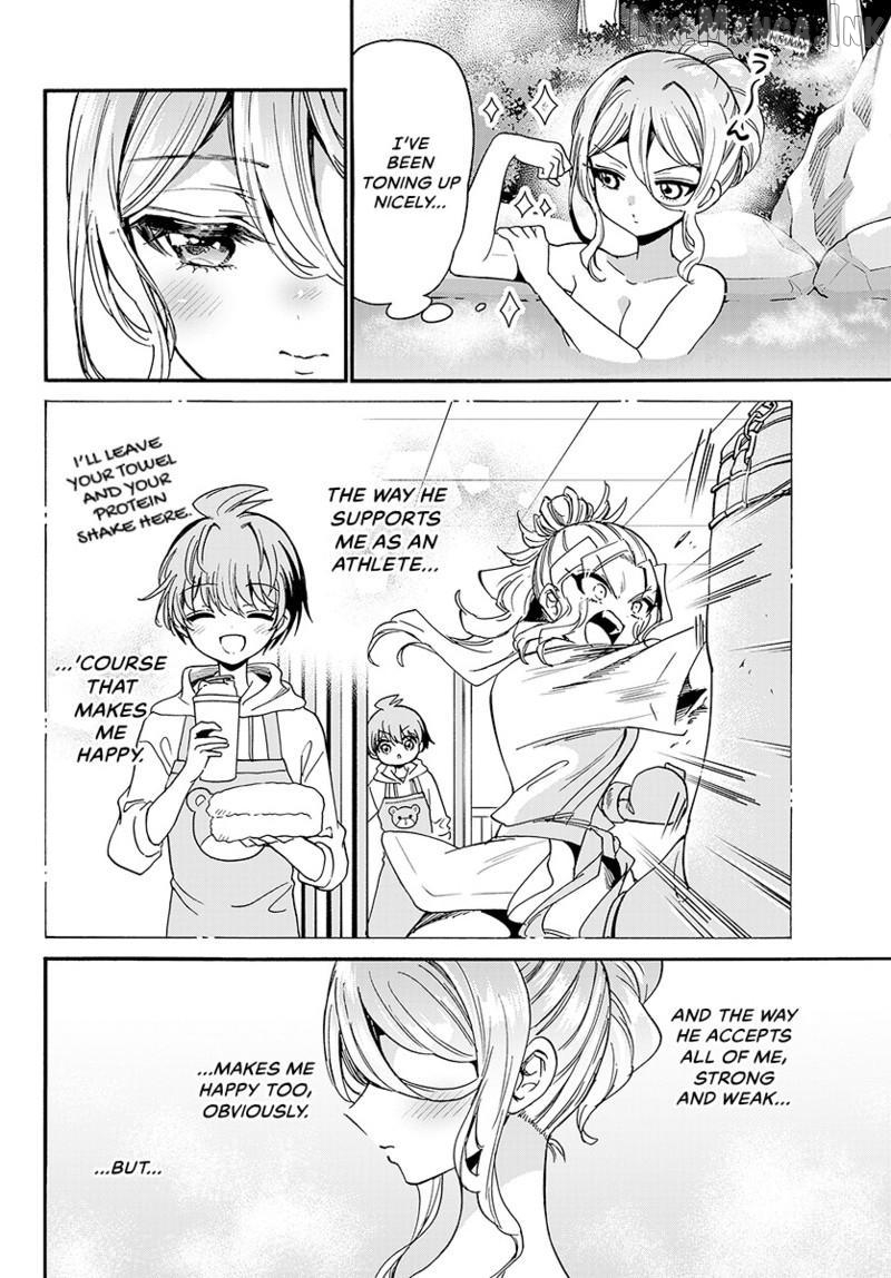 Read Mikadono Sanshimai Wa Angai Choroi EN Manga Online