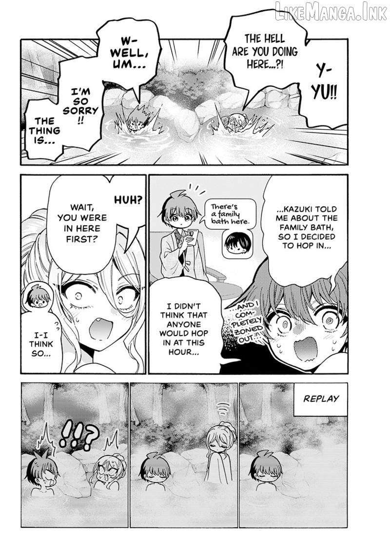 Read Mikadono Sanshimai Wa Angai Choroi EN Manga Online