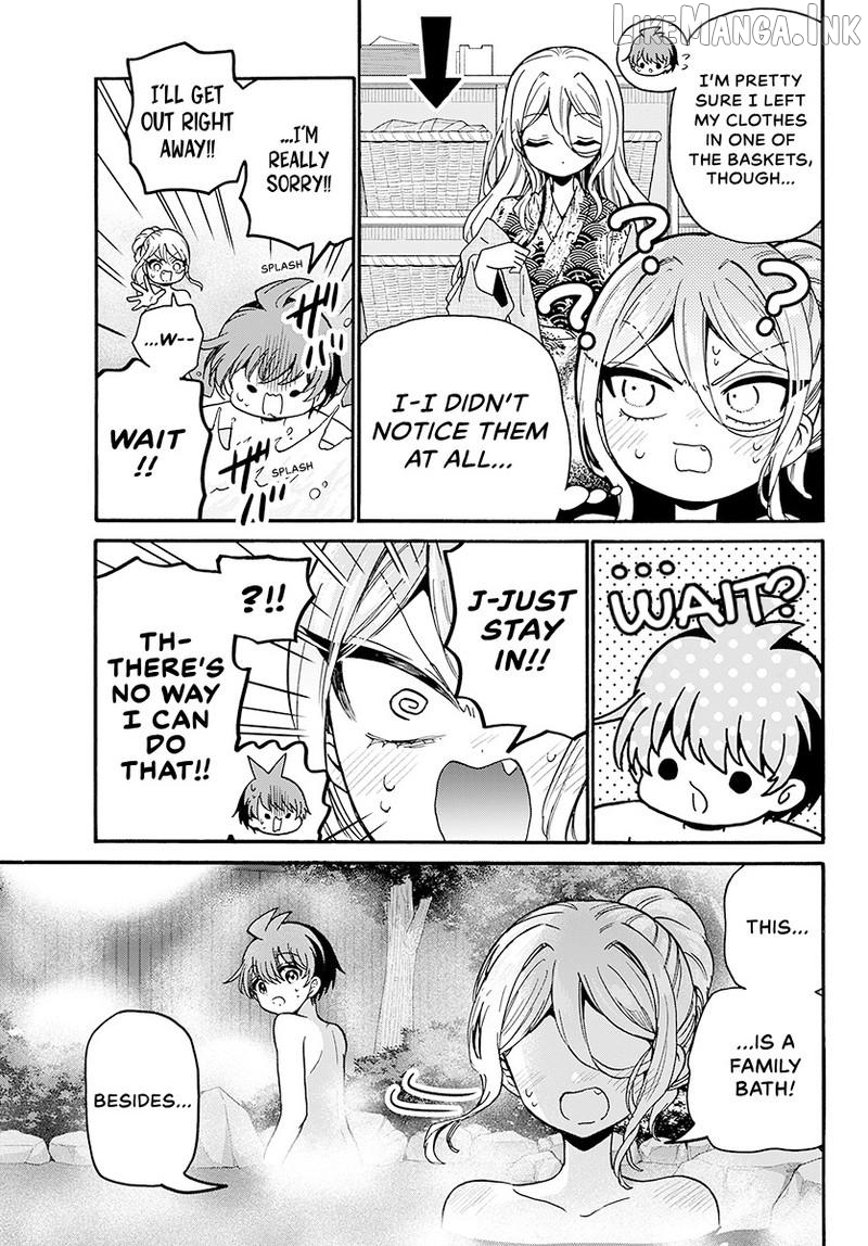 Read Mikadono Sanshimai Wa Angai Choroi EN Manga Online