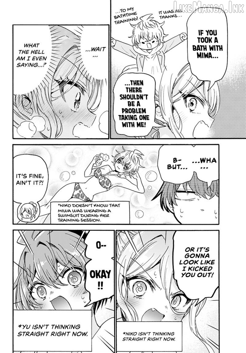 Read Mikadono Sanshimai Wa Angai Choroi EN Manga Online
