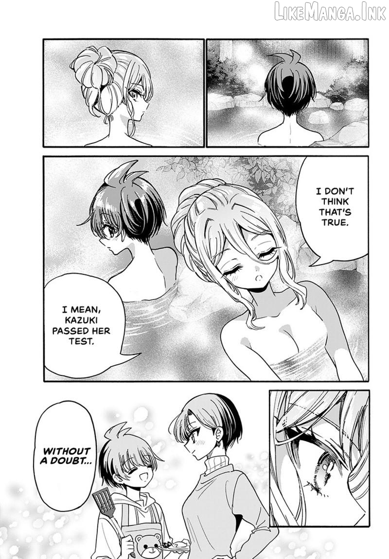 Read Mikadono Sanshimai Wa Angai Choroi EN Manga Online