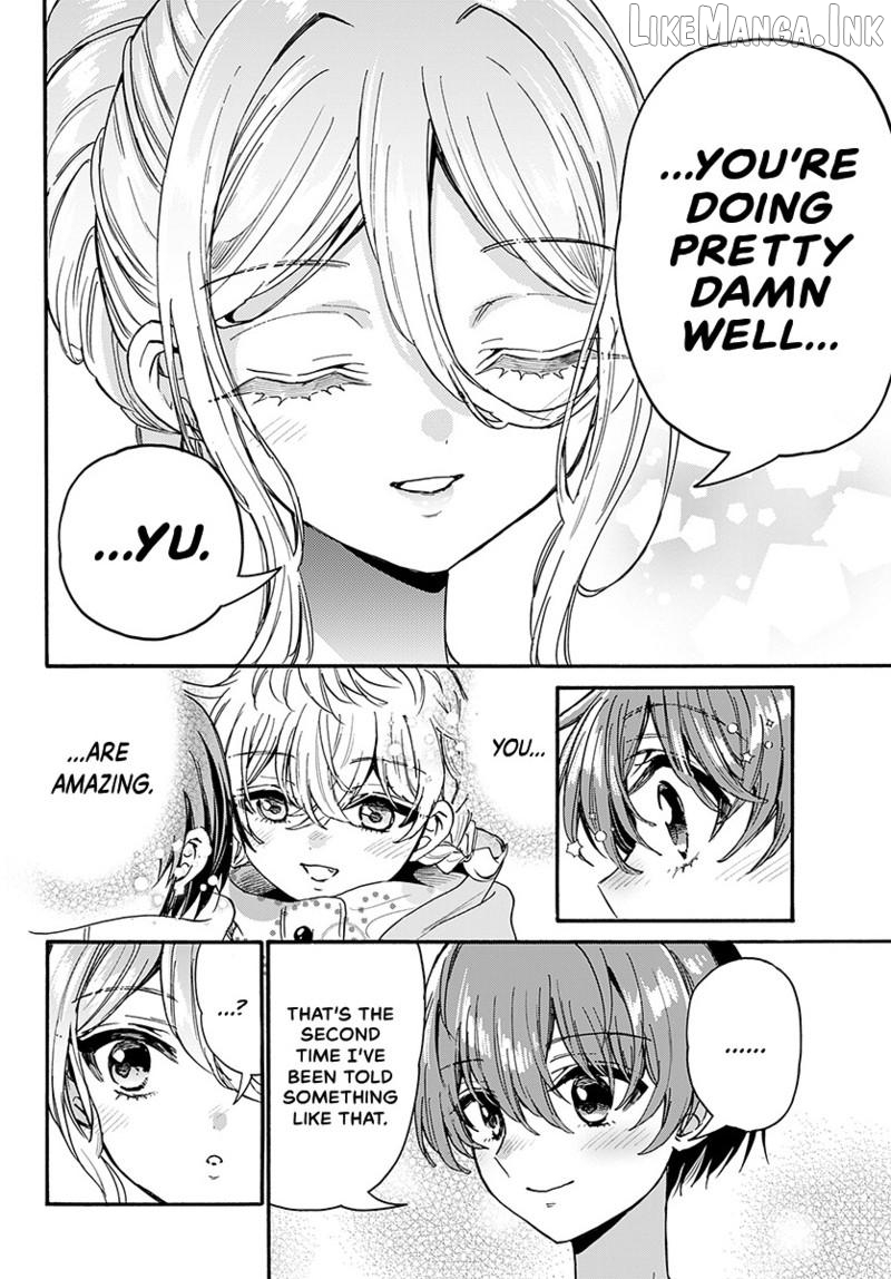 Read Mikadono Sanshimai Wa Angai Choroi EN Manga Online